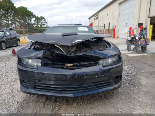 Chevrolet Camaro 1ss Image 15