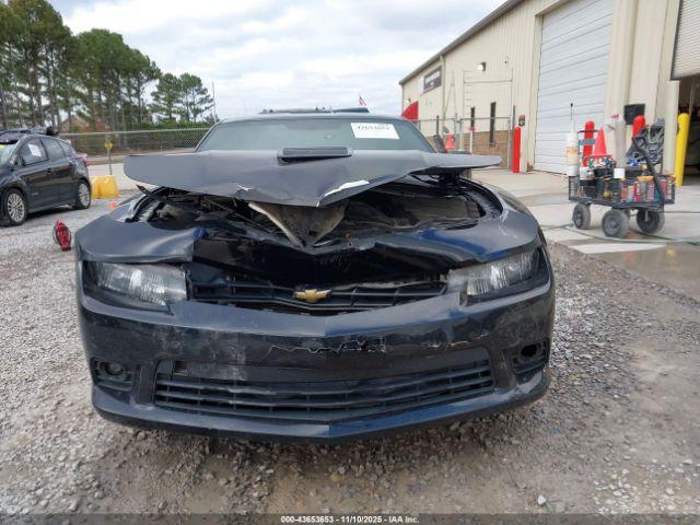 Chevrolet Camaro 1ss Image 15