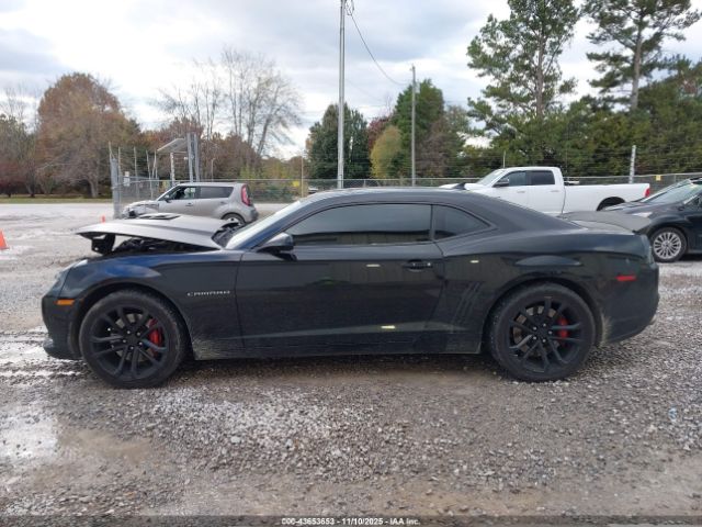 Chevrolet Camaro 1ss Image 8