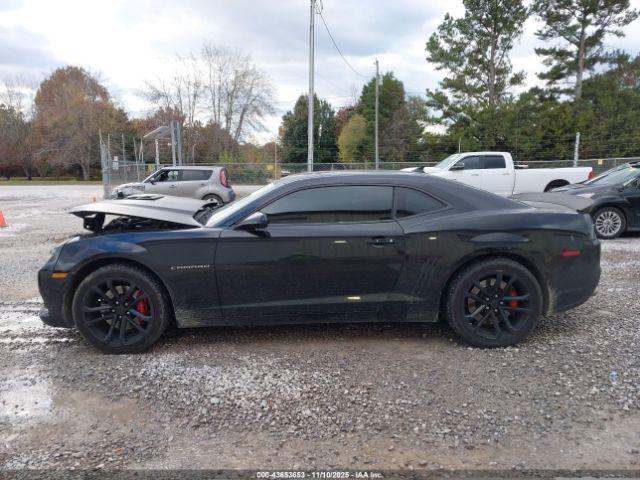 Chevrolet Camaro 1ss Image 8