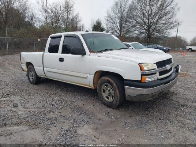 Chevrolet Silverado 1500 Ls Image 1
