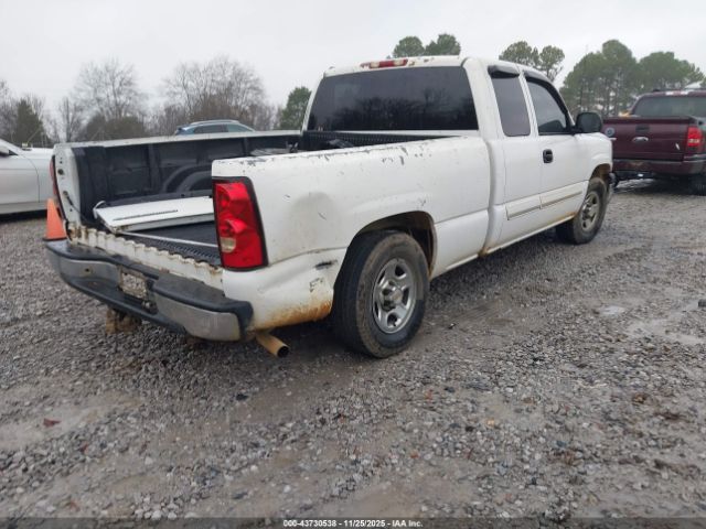 Chevrolet Silverado 1500 Ls Image 3