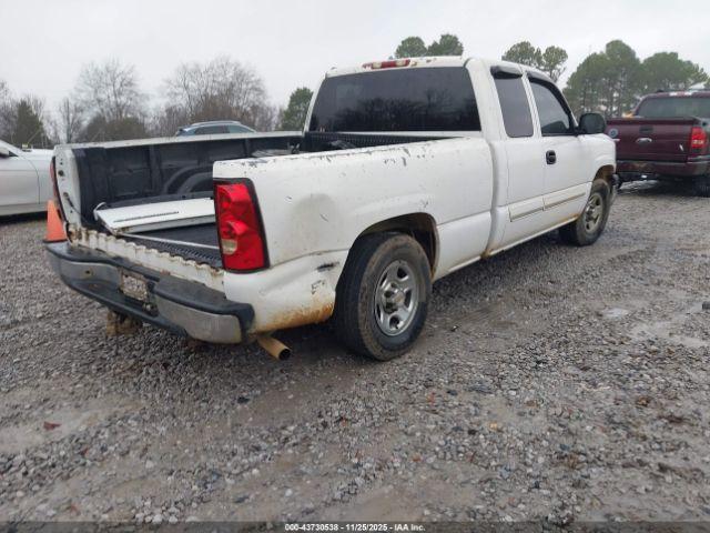 Chevrolet Silverado 1500 Ls Image 3