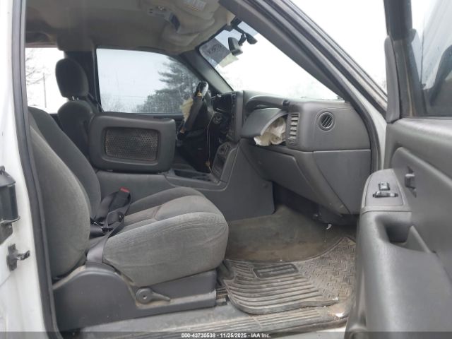 Chevrolet Silverado 1500 Ls Image 5