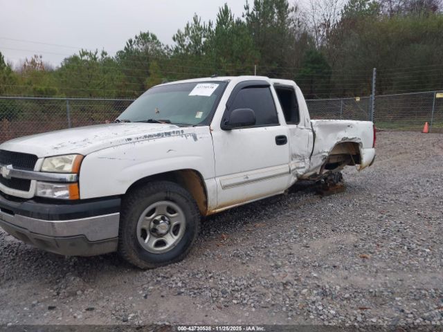 Chevrolet Silverado 1500 Ls Image 4