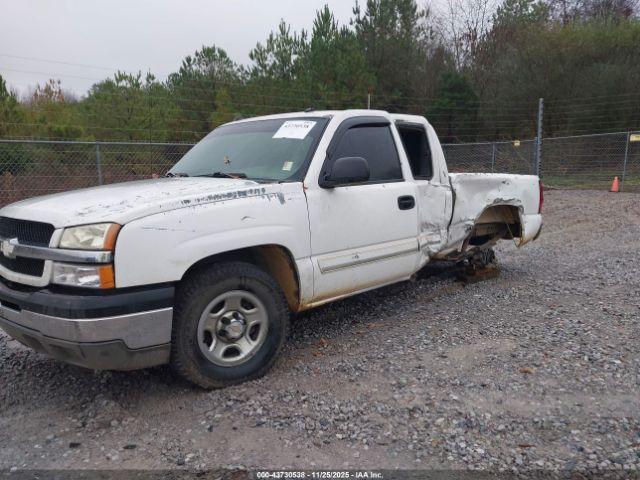 Chevrolet Silverado 1500 Ls Image 4
