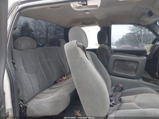 Chevrolet Silverado 1500 Ls Image 8