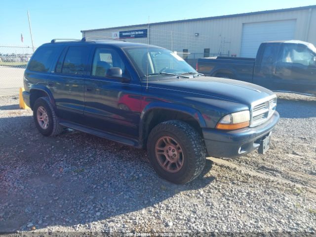 Dodge Durango Slt Image 1