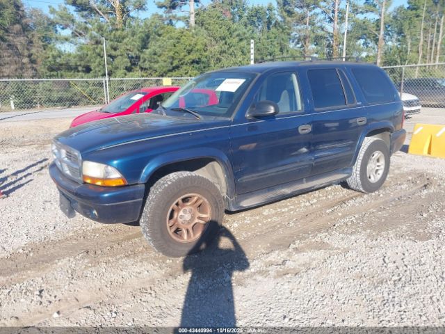 Dodge Durango Slt Image 11