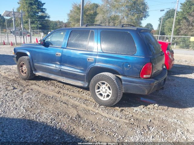 Dodge Durango Slt Image 2