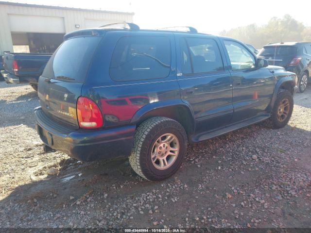 Dodge Durango Slt Image 6