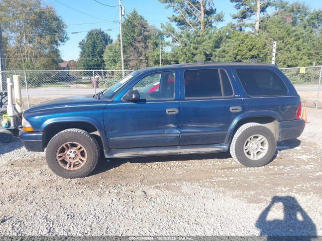 Dodge Durango Slt Image 10