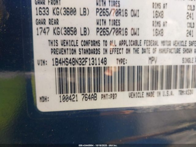 Dodge Durango Slt Image 9