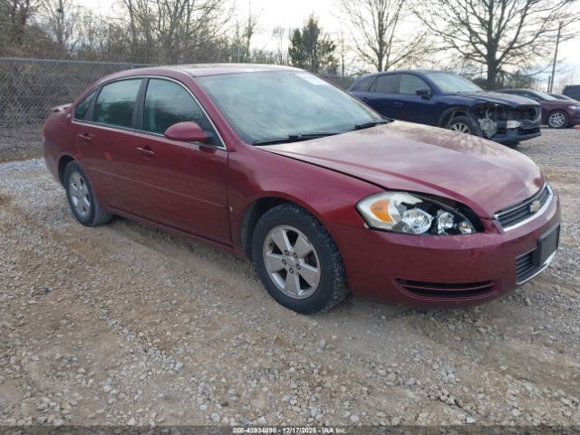 Chevrolet Impala Lt Image 1