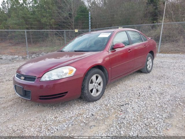 Chevrolet Impala Lt Image 11