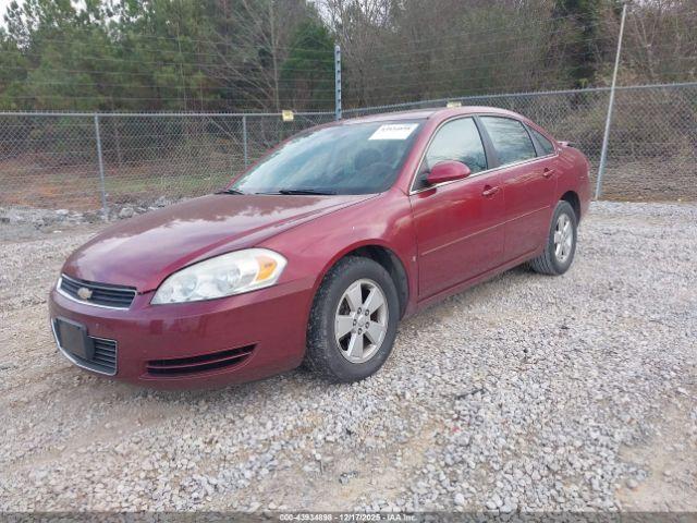 Chevrolet Impala Lt Image 11