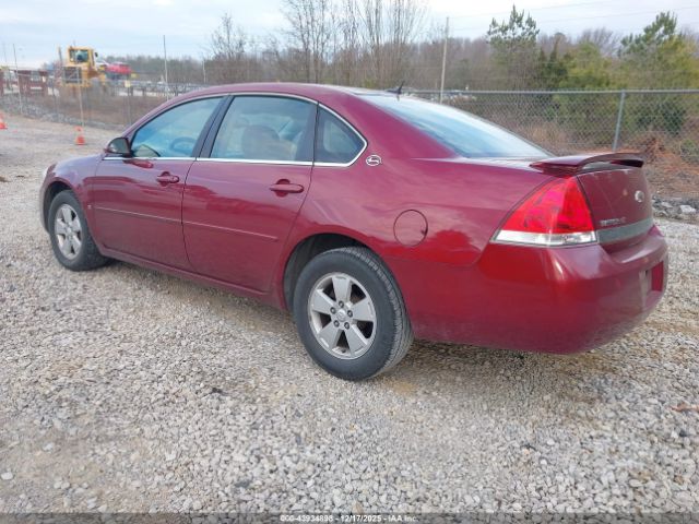 Chevrolet Impala Lt Image 3