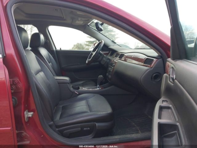 Chevrolet Impala Lt Image 8