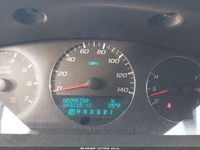 Chevrolet Impala Lt Image 9