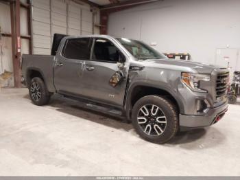  Salvage GMC Sierra 1500