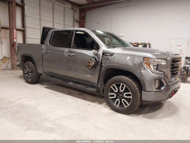  Salvage GMC Sierra 1500
