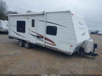  Salvage Coachmen Catalina