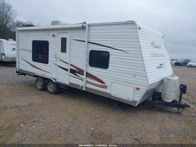  Salvage Coachmen Catalina