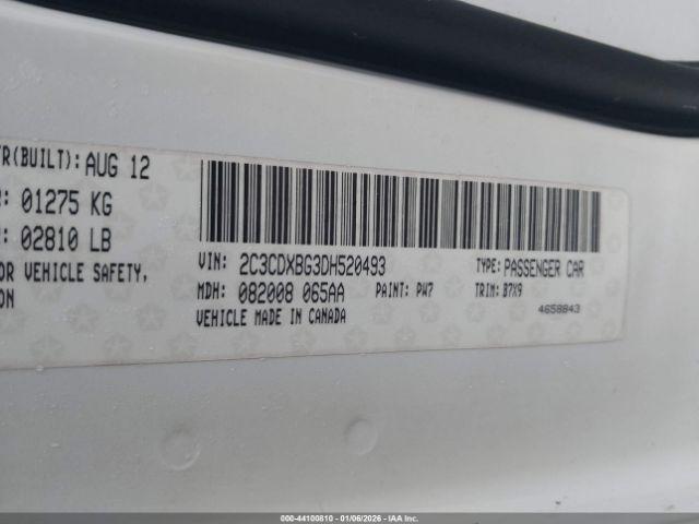 Dodge Charger Se Image 9