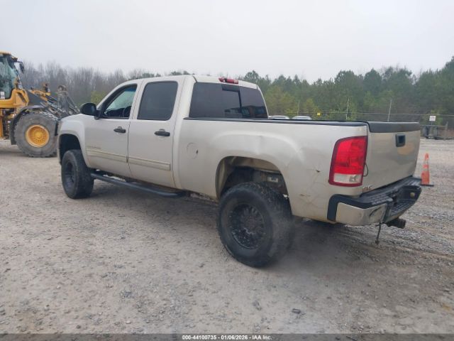 GMC Sierra 2500 Sle2 Image 3
