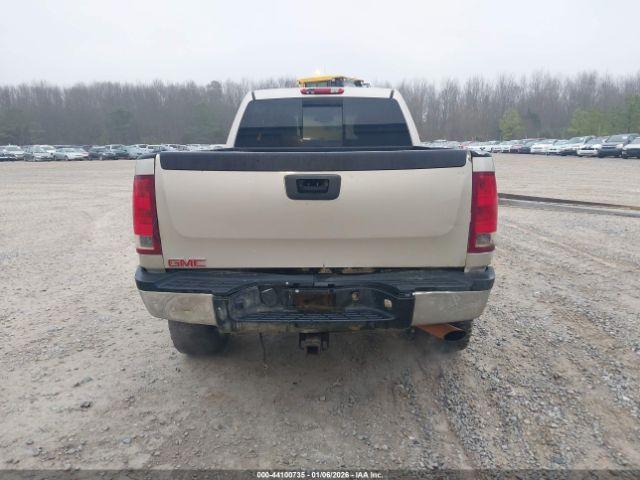 GMC Sierra 2500 Sle2 Image 12