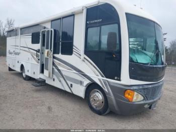  Salvage Workhorse Custom Cha Motorhome Chassis