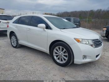  Salvage Toyota Venza