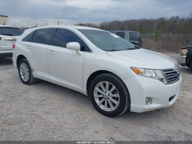  Salvage Toyota Venza