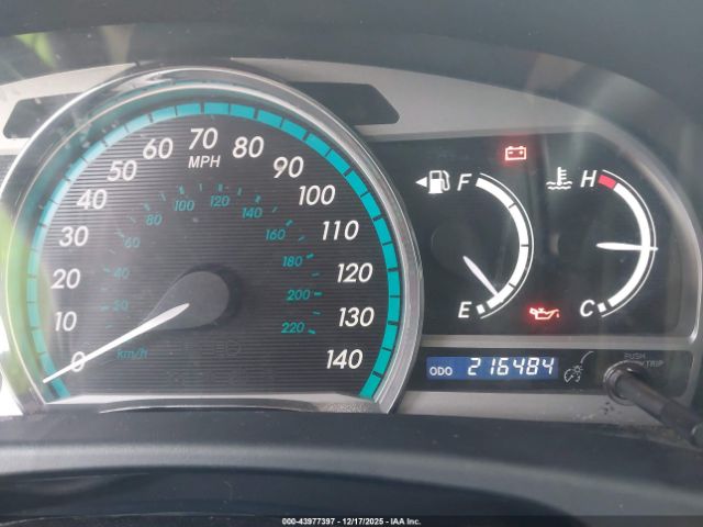 Toyota Venza Image 4