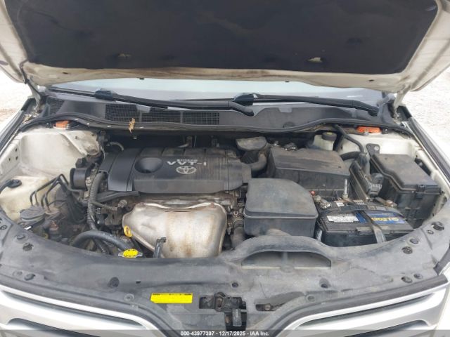 Toyota Venza Image 7