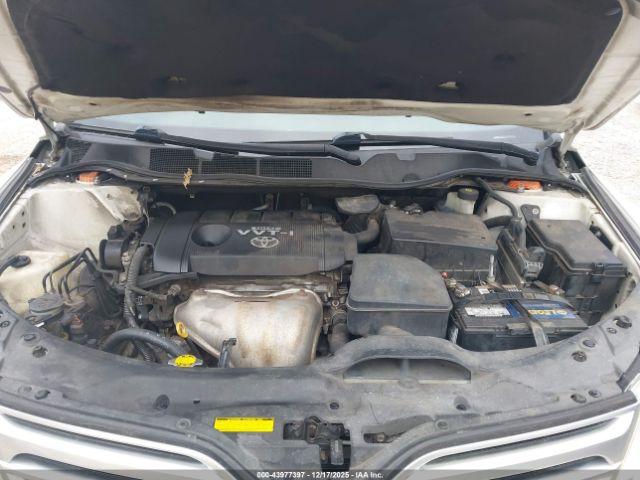 Toyota Venza Image 7