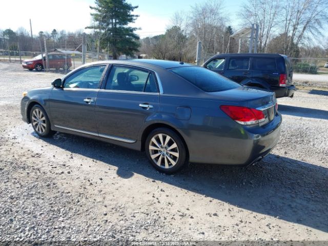 Toyota Avalon Limited Image 4