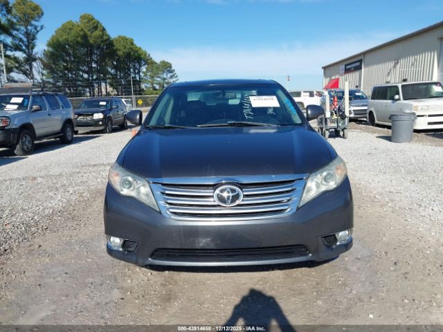 Toyota Avalon Limited Image 10