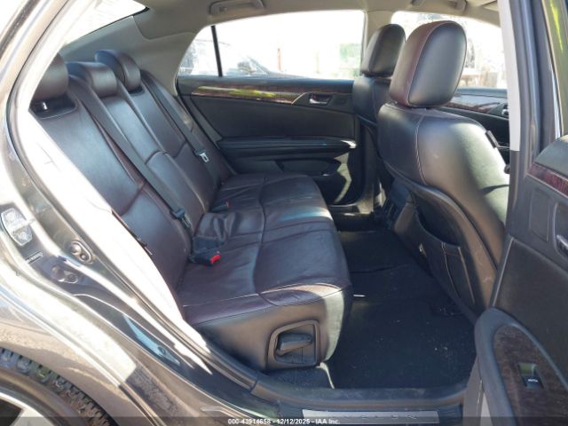 Toyota Avalon Limited Image 8