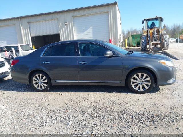 Toyota Avalon Limited Image 2