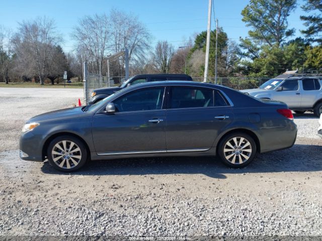 Toyota Avalon Limited Image 14