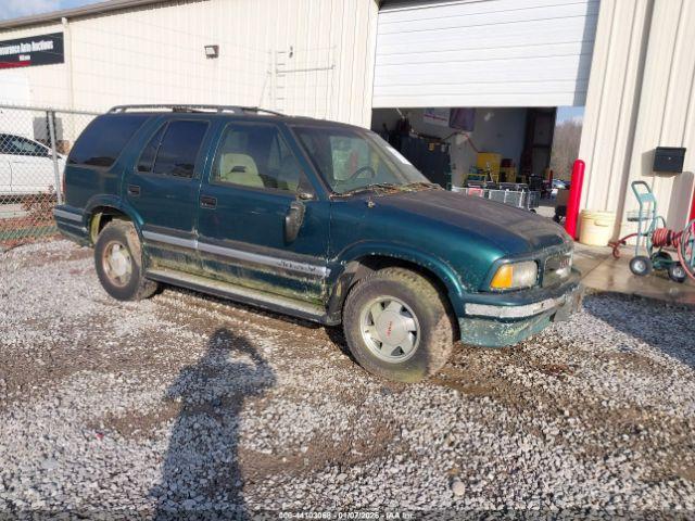  Salvage GMC Jimmy