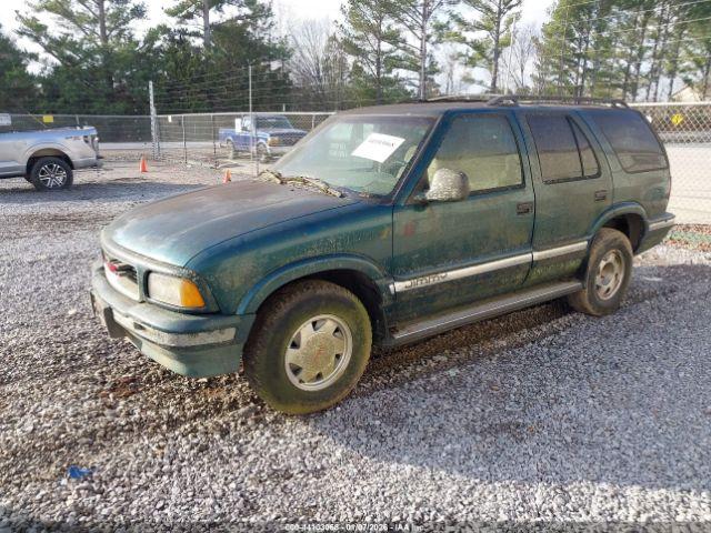 GMC Jimmy Sls Image 8