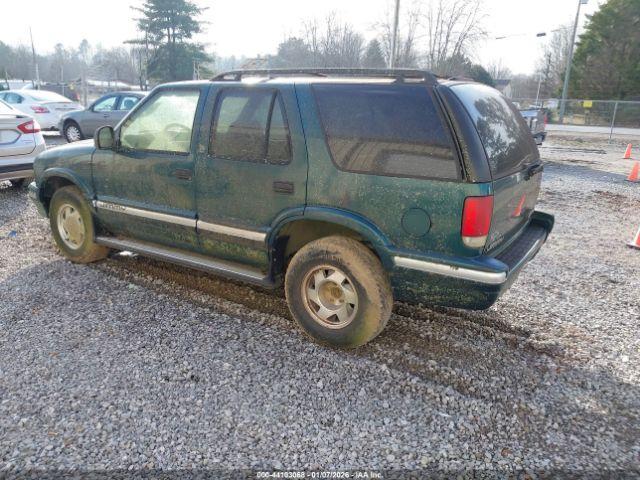 GMC Jimmy Sls Image 10