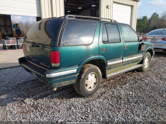 GMC Jimmy Sls Image 6