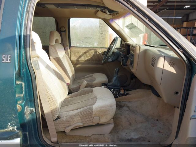 GMC Jimmy Sls Image 11