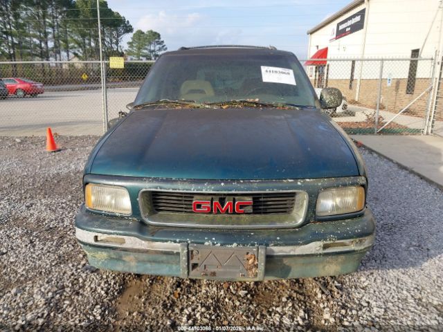 GMC Jimmy Sls Image 9