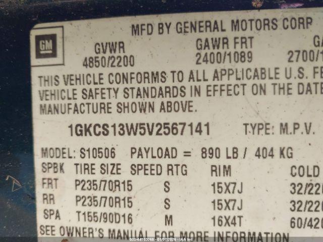 GMC Jimmy Sls Image 2