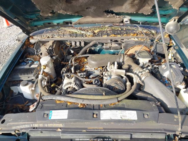 GMC Jimmy Sls Image 4