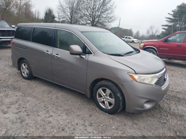 Nissan Quest Sv Image 1